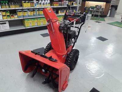 Ariens DELUXE 28 Snow Blower