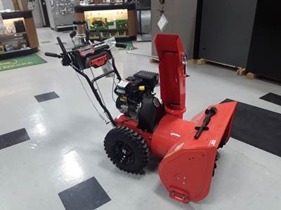 Ariens DELUXE 28 Snow Blower