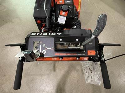 Ariens DELUXE 28 SHO Snow Blower