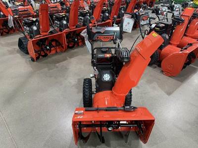 Ariens DELUXE 28 SHO Snow Blower