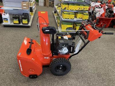 Ariens PLATINUM 24 SHO Snow Blower