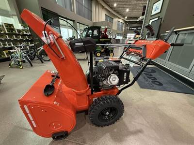 Ariens PLATINUM 24 SHO Snow Blower