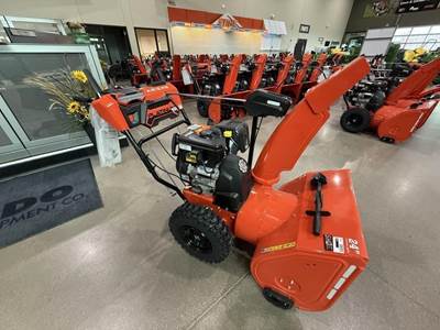 Ariens PLATINUM 24 SHO Snow Blower