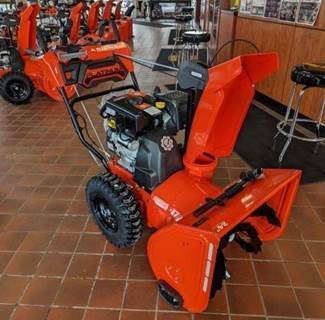 Ariens PLATINUM 24 SHO EFI Snow Blower