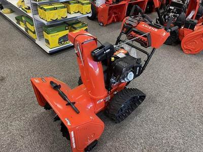 Ariens PLATINUM SHO RAPIDTRAK 28 Snow Blower