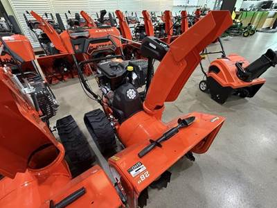 Ariens PLATINUM SHO RAPIDTRAK 28 Snow Blower