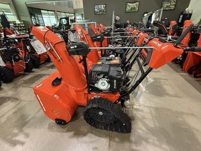 Ariens PLATINUM SHO RAPIDTRAK 28 Snow Blower