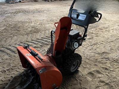 Husqvarna 12527HV Snow Blower