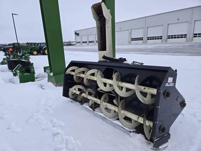Allied 96" ALLIED S Snow Blower