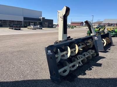 Allied 96" ALLIED S Snow Blower