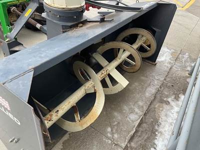 Allied FX8685 Snow Blower