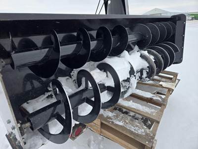 Erskine 1080FM Snow Blower