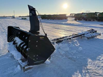 Erskine 1080FM Snow Blower