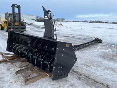 Erskine 1080FM Snow Blower