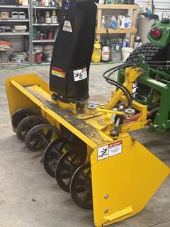 Erskine 720R Snow Blower
