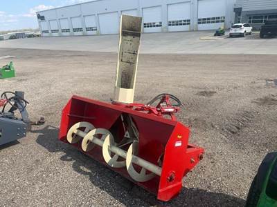 Farm King 740 Snow Blower