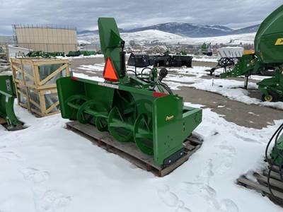 Frontier SB1194 Snow Blower