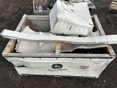 John Deere 47SB Snow Blower