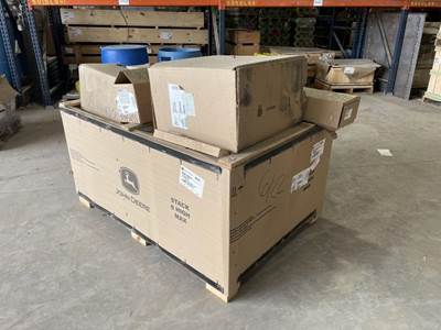 John Deere 47SB Snow Blower