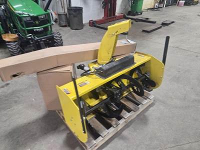 John Deere 47SB Snow Blower
