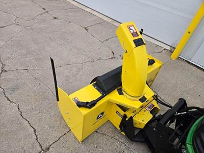 John Deere 47SB Snow Blower
