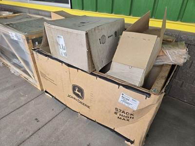 John Deere 54SB Snow Blower