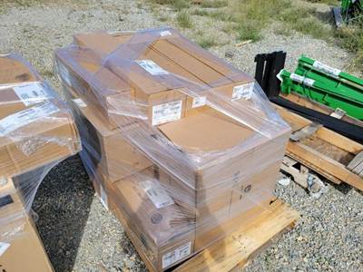 John Deere 54SB Snow Blower