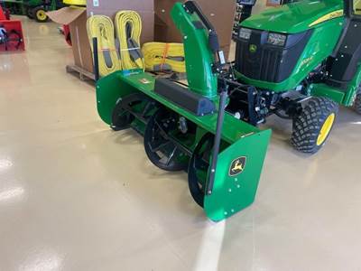John Deere 54SB Snow Blower