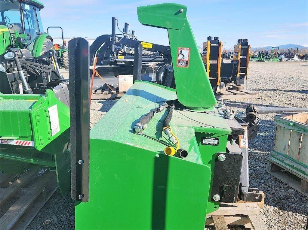 2021 John Deere 60SB Snow Blower For Sale Kalispell, MT X931999