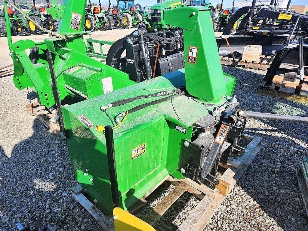 2021 John Deere 60SB Snow Blower For Sale Kalispell, MT X931999