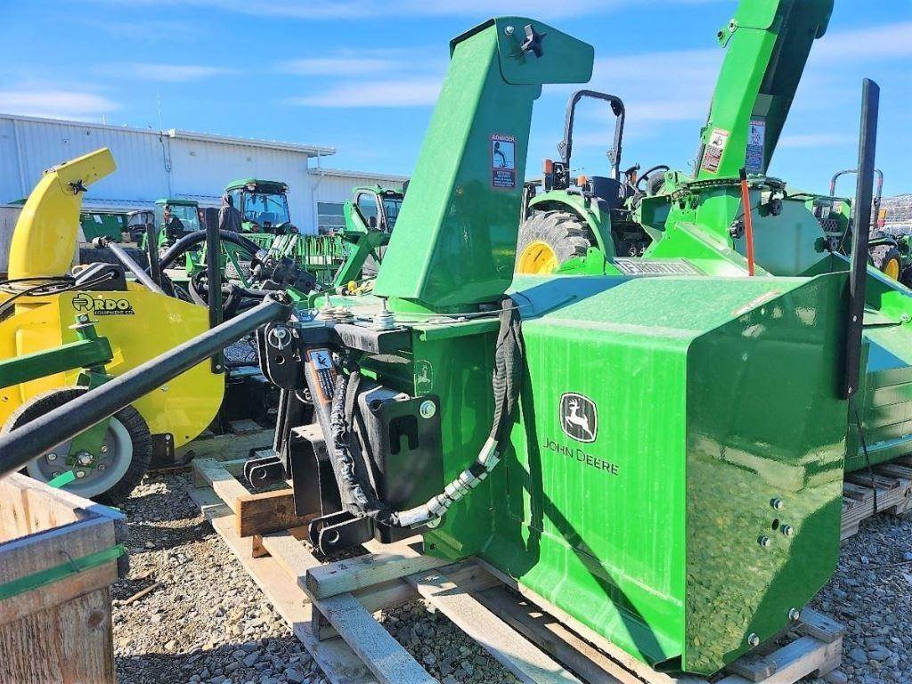 2021 John Deere 60SB Snow Blower For Sale Kalispell, MT X931999