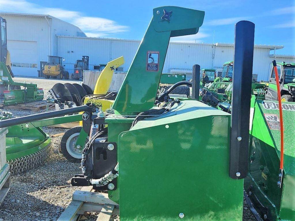 2021 John Deere 60SB Snow Blower For Sale Kalispell, MT X931999