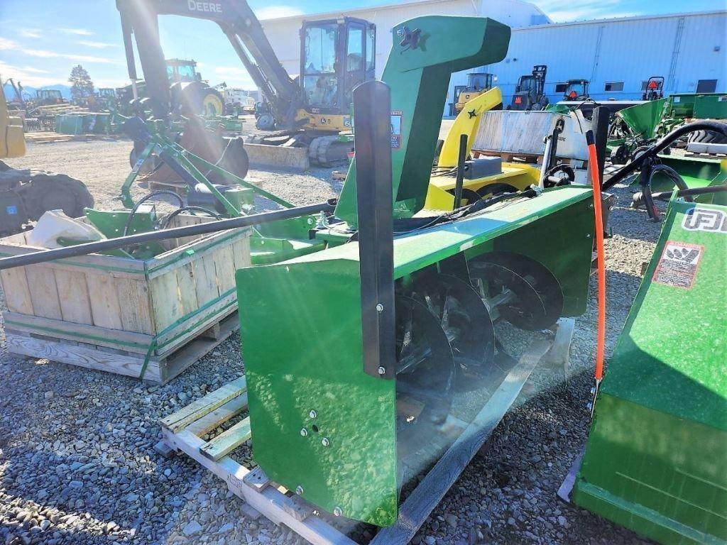 2021 John Deere 60SB Snow Blower For Sale Kalispell, MT X931999