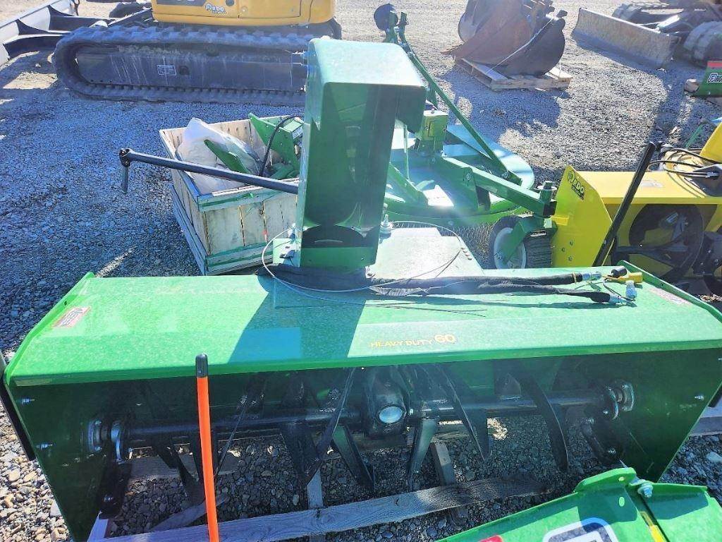 2021 John Deere 60SB Snow Blower For Sale Kalispell, MT X931999