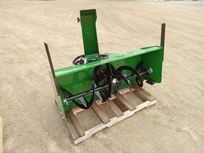 John Deere 60SB Snow Blower