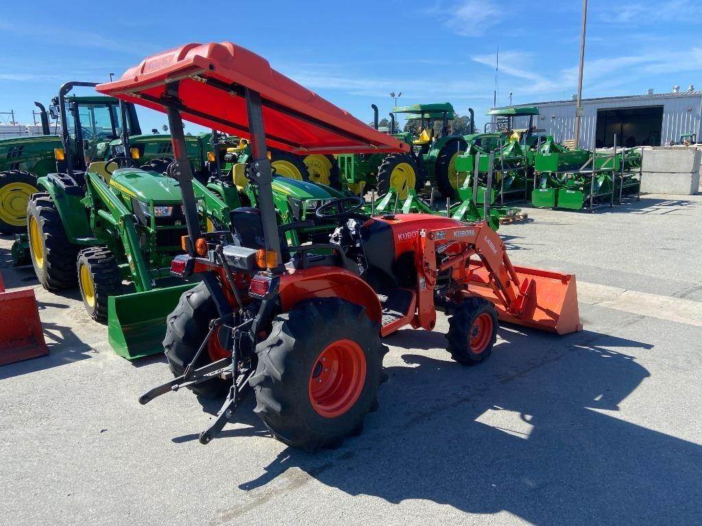 2013 Kubota B2650 Snow Blower For Sale Watsonville, CA X817229