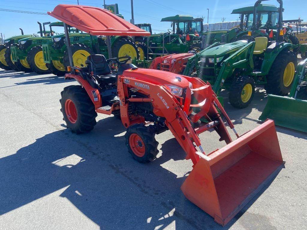 2013 Kubota B2650 Snow Blower For Sale Watsonville, CA X817229