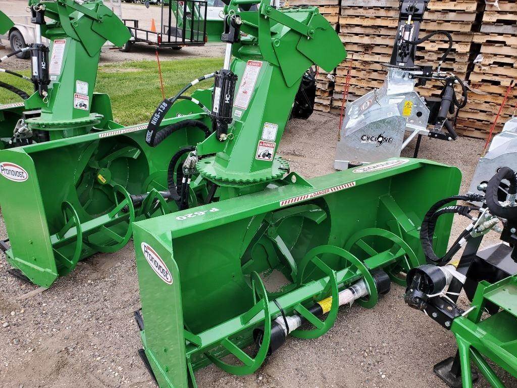 2021 PRONOVOST P620 Snow Blower For Sale Moorhead, MN X368151