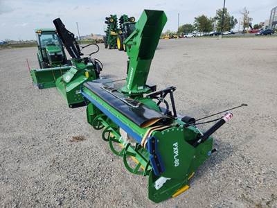 PRONOVOST PXPL80 Snow Blower