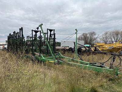 Summers 70' HARROW PACKER Soil Finisher