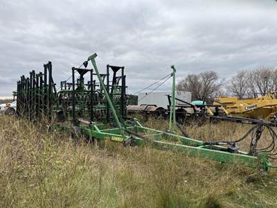 Summers CULTI-HARROW Soil Finisher