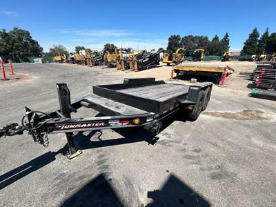 Towmaster T-10DT Trailer