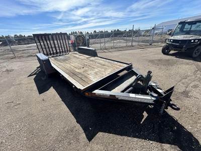 Towmaster T-12DDB Trailer