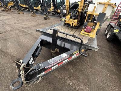 Towmaster T-14D Trailer