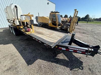 Towmaster T-16D Trailer