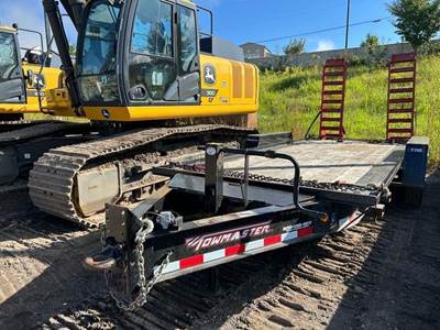 Towmaster T-16D Trailer