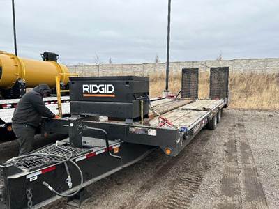 Towmaster T-40LP Trailer