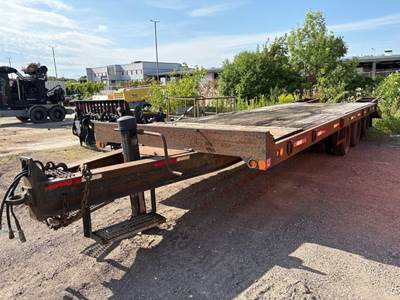 Towmaster T-50 Trailer