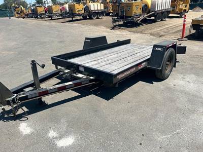 Towmaster T-6DT Trailer