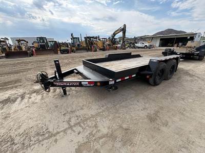 Towmaster T-6DT Trailer